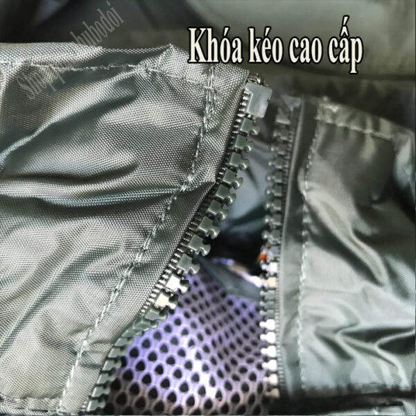 áo mưa quân đội