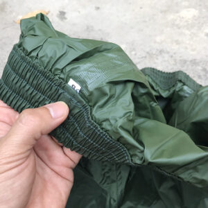 áo mưa mang tô sĩ quan