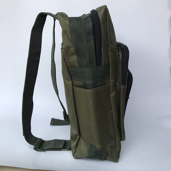 balo cỏ úa quân đội