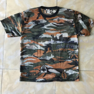 Áo lưới rằn ri