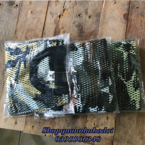 Áo lưới rằn ri