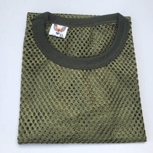 Áo lưới rằn ri