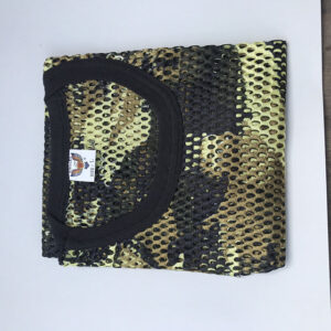 Áo lưới rằn ri