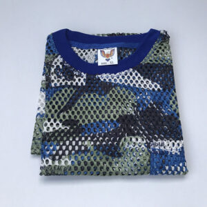 Áo lưới rằn ri