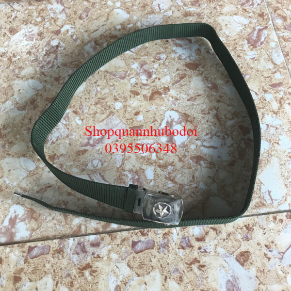 Dây lưng dù quân đội