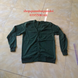 Áo thu đông quân đội