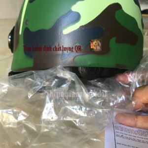 nón bảo hiêm quan doi