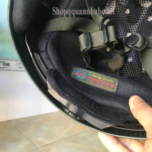 nón bảo hiêm quan doi