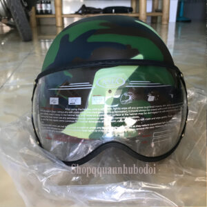 nón bảo hiêm quan doi