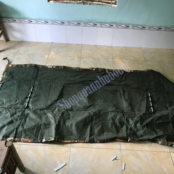 Võng mùng quân đội