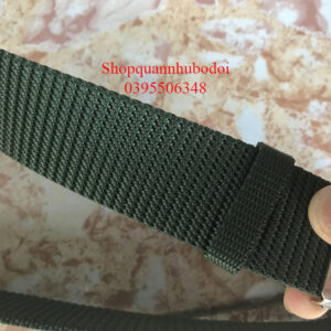 Dây lưng dù quân đội