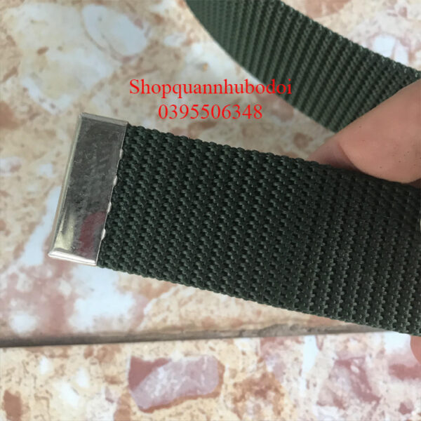 Dây lưng dù quân đội
