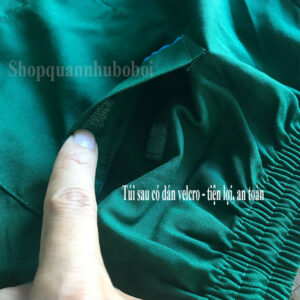 Quần đùi quân đội