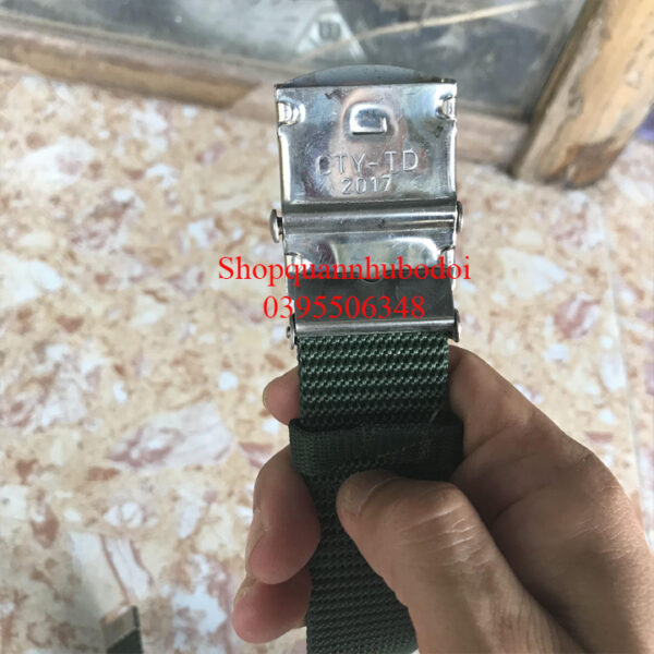 Dây lưng dù quân đội