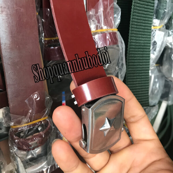 Dây lưng dù quân đội