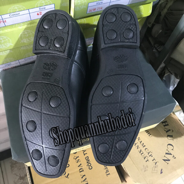 Giày tướng đế hơi