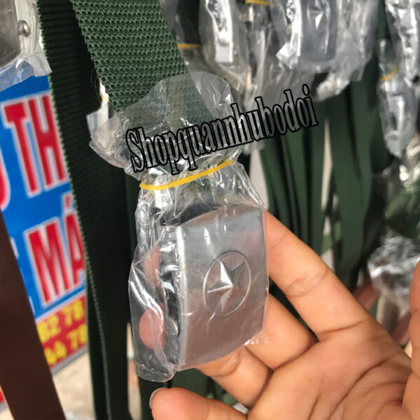 Dây lưng dù quân đội