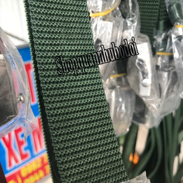 Dây lưng dù quân đội