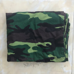 Vỏ chăn bộ binh quân đội