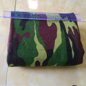 Vỏ chăn bộ binh quân đội